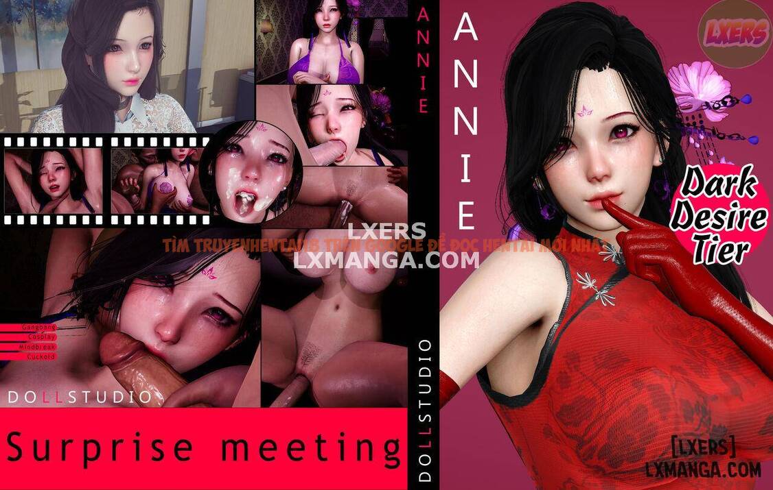 Xem ảnh 3 trong truyện hentai Surprise Meeting - One Shot - hentaitvn.net