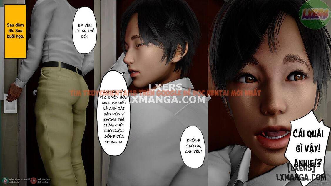 Xem ảnh 47 trong truyện hentai Surprise Meeting - One Shot - hentaitvn.net
