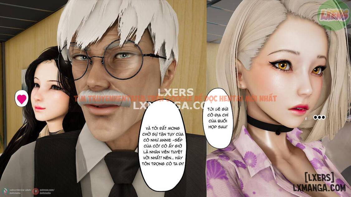 Xem ảnh 52 trong truyện hentai Surprise Meeting - One Shot - hentaitvn.net