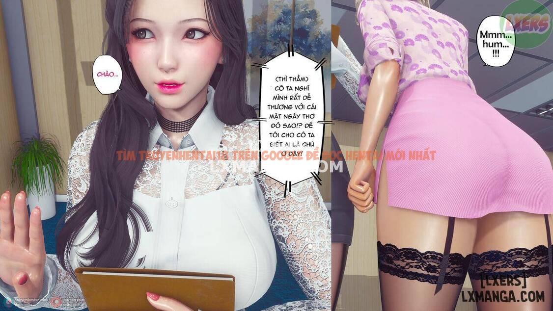 Xem ảnh 6 trong truyện hentai Surprise Meeting - One Shot - hentaitvn.net
