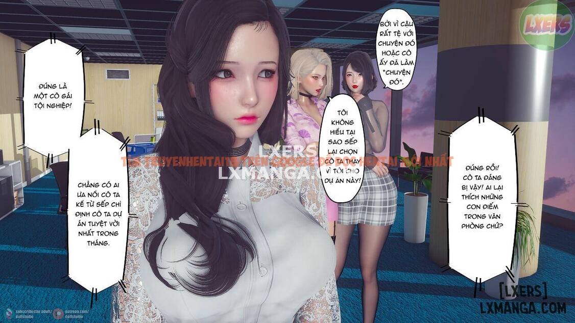 Xem ảnh 9 trong truyện hentai Surprise Meeting - One Shot - hentaitvn.net