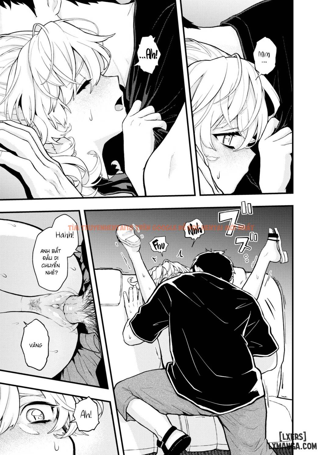 Xem ảnh 10 trong truyện hentai Survival - One Shot - hentaitvn.net