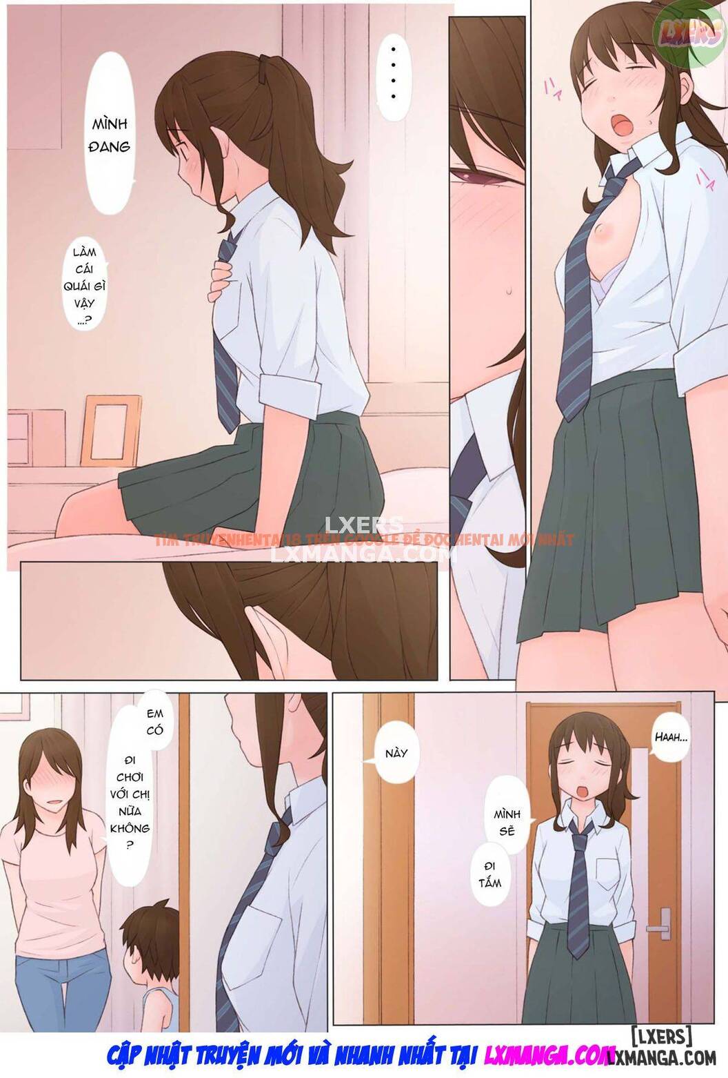Xem ảnh 34 trong truyện hentai Suspicious Relationship - One Shot - hentaitvn.net