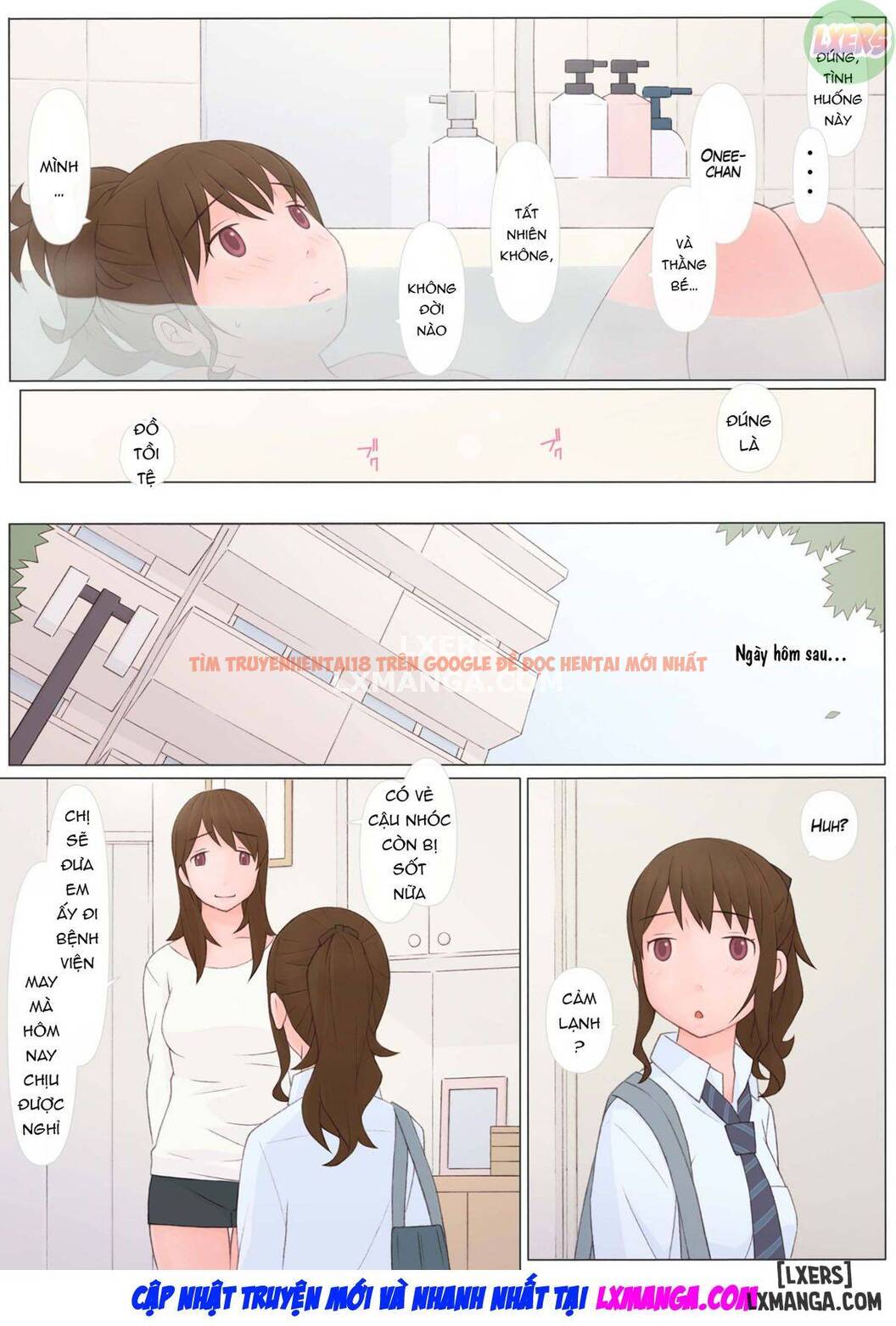 Xem ảnh 36 trong truyện hentai Suspicious Relationship - One Shot - hentaitvn.net