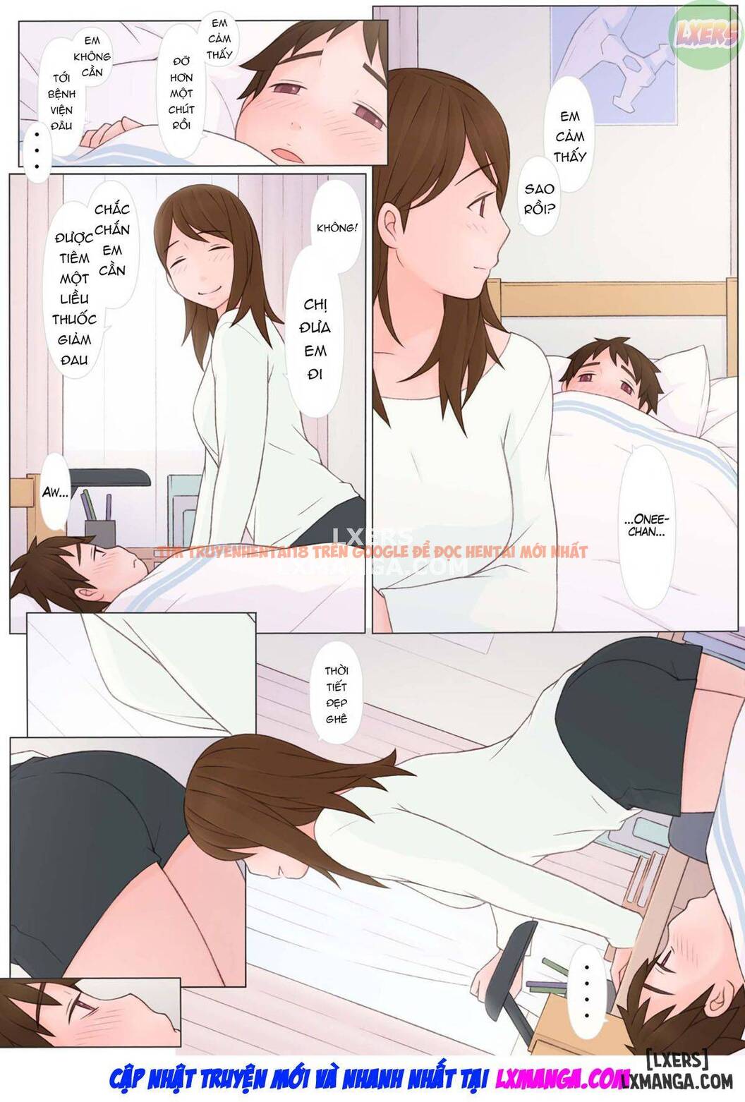 Xem ảnh 39 trong truyện hentai Suspicious Relationship - One Shot - hentaitvn.net