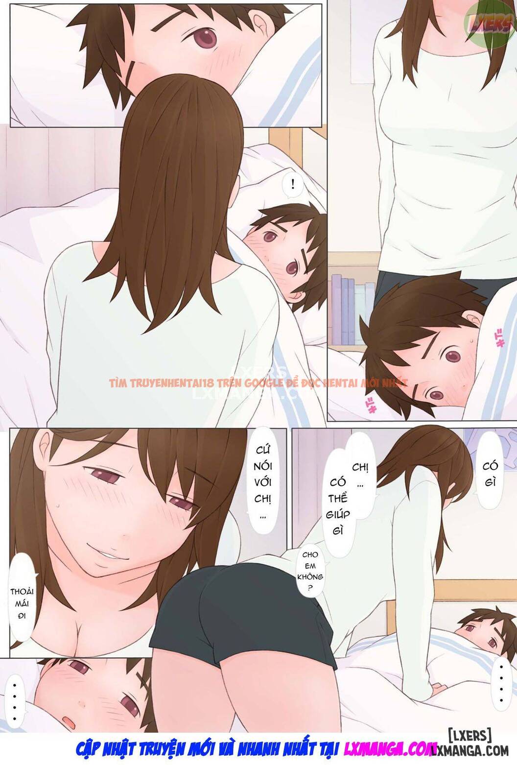 Xem ảnh 40 trong truyện hentai Suspicious Relationship - One Shot - hentaitvn.net