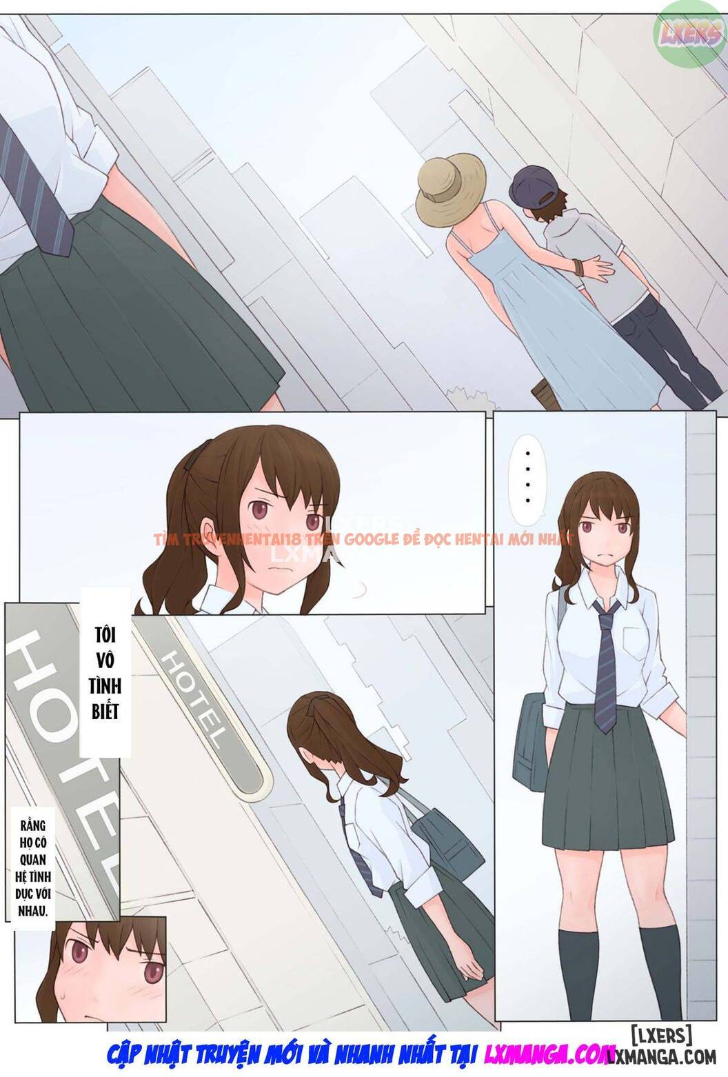 Xem ảnh 6 trong truyện hentai Suspicious Relationship - One Shot - hentaitvn.net