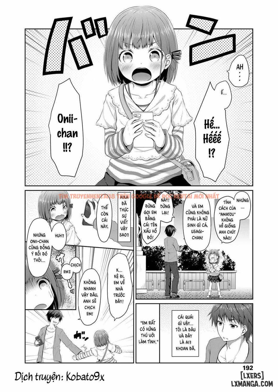 Xem ảnh 1 trong truyện hentai Susundeiru Js Okureta Imouto - One Shot - hentaitvn.net