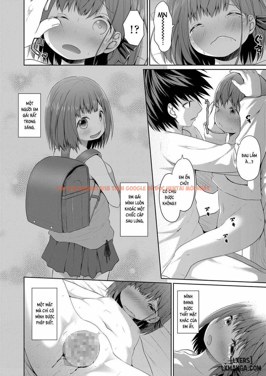 Xem ảnh 13 trong truyện hentai Susundeiru Js Okureta Imouto - One Shot - hentaitvn.net