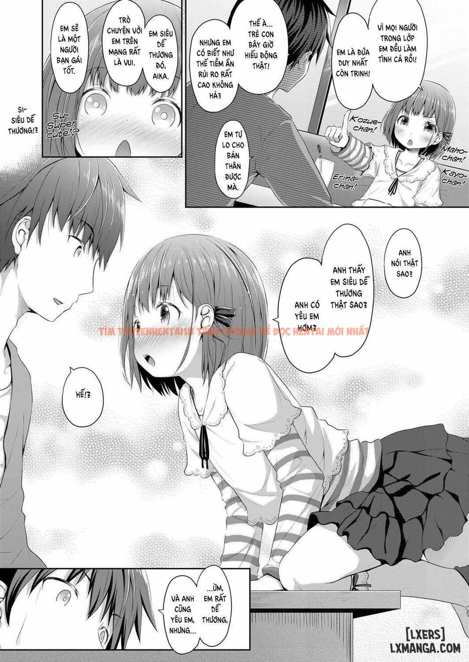Xem ảnh 3 trong truyện hentai Susundeiru Js Okureta Imouto - One Shot - hentaitvn.net