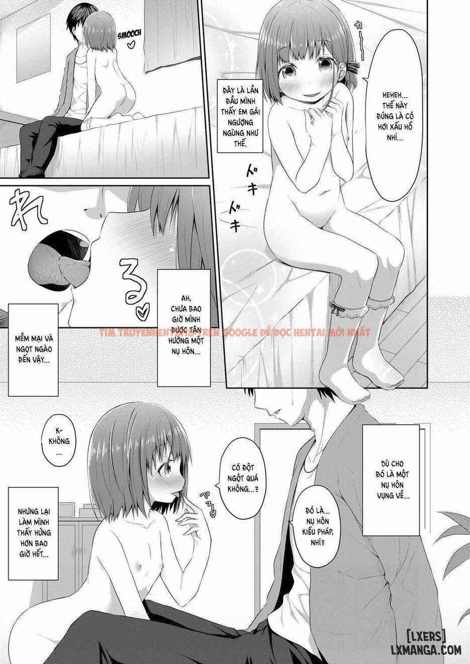 Xem ảnh 6 trong truyện hentai Susundeiru Js Okureta Imouto - One Shot - hentaitvn.net