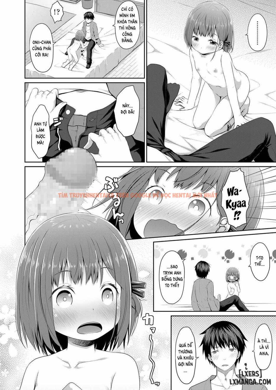 Xem ảnh 7 trong truyện hentai Susundeiru Js Okureta Imouto - One Shot - hentaitvn.net