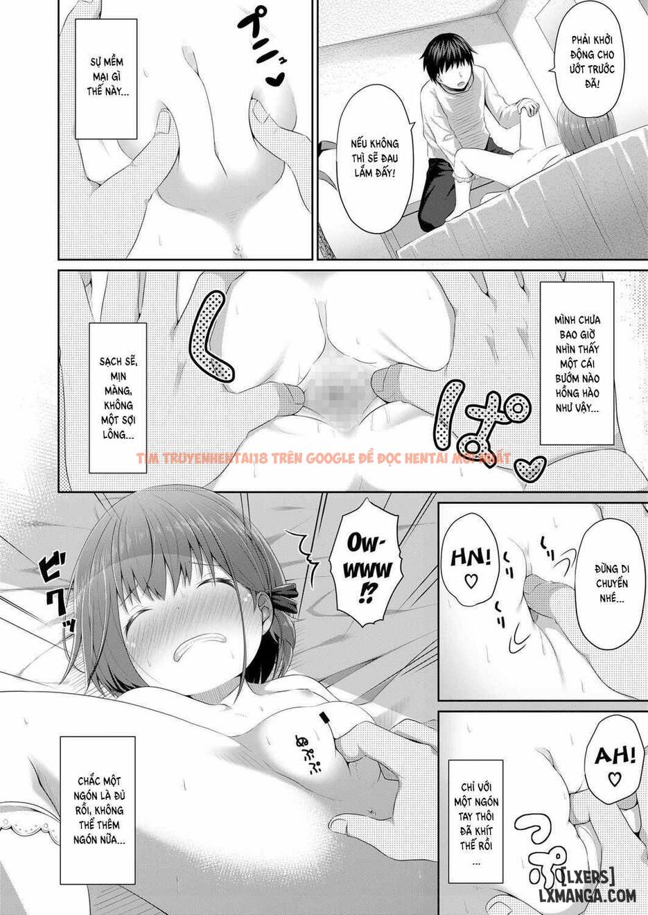 Xem ảnh 9 trong truyện hentai Susundeiru Js Okureta Imouto - One Shot - hentaitvn.net