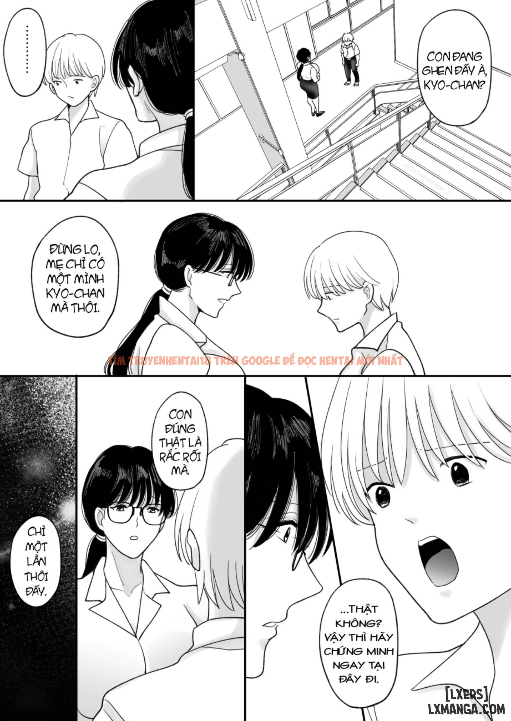 Xem ảnh Suugaku Kyoushi No Kaa-san Ga Taiiku Kyoushi Ni Netorareru - Chapter 1 - 25 69775921b3824 - Truyenhentaiz.net