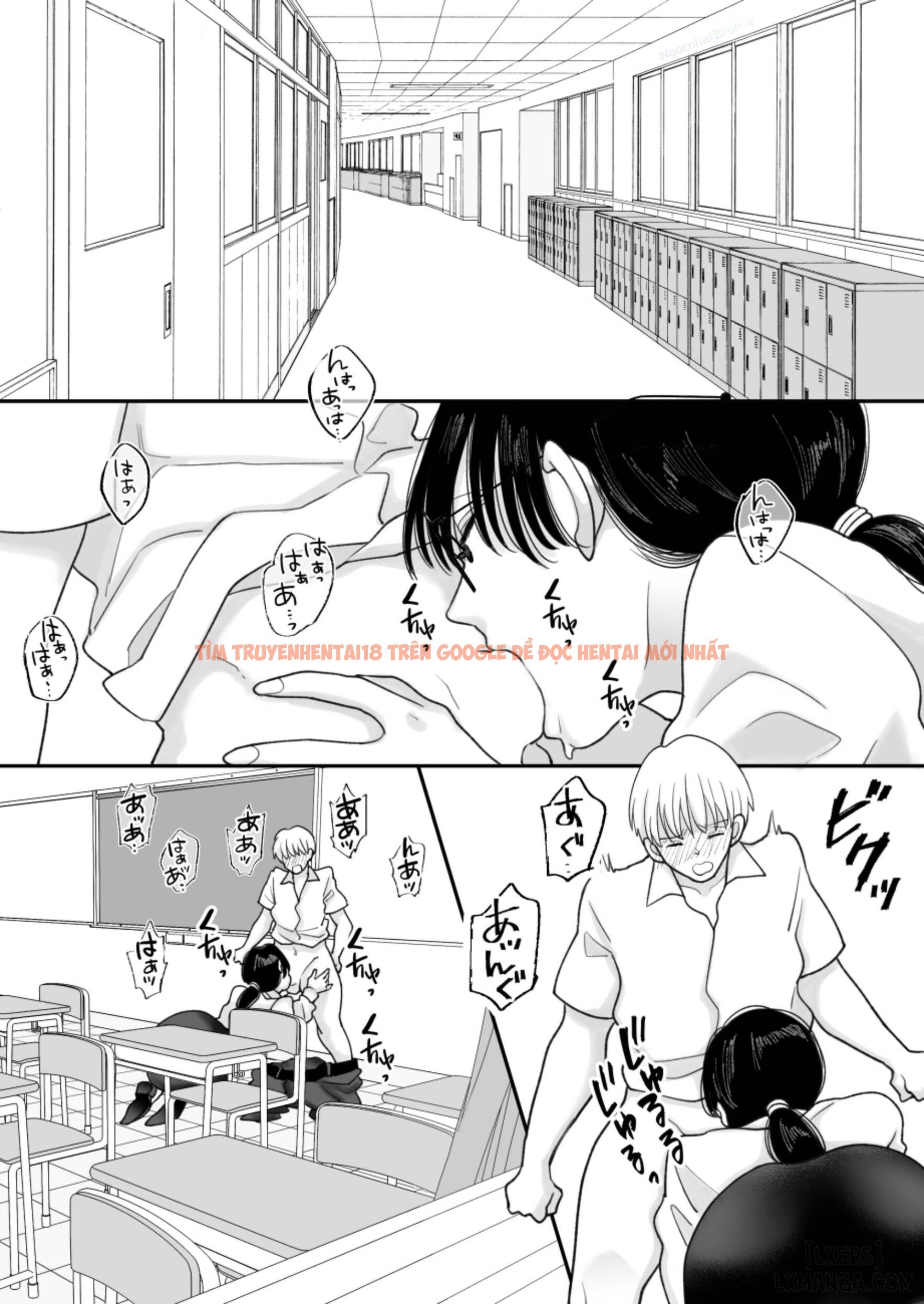 Xem ảnh Suugaku Kyoushi No Kaa-san Ga Taiiku Kyoushi Ni Netorareru - Chapter 1 - 26 69775921b3824 - Truyenhentaiz.net
