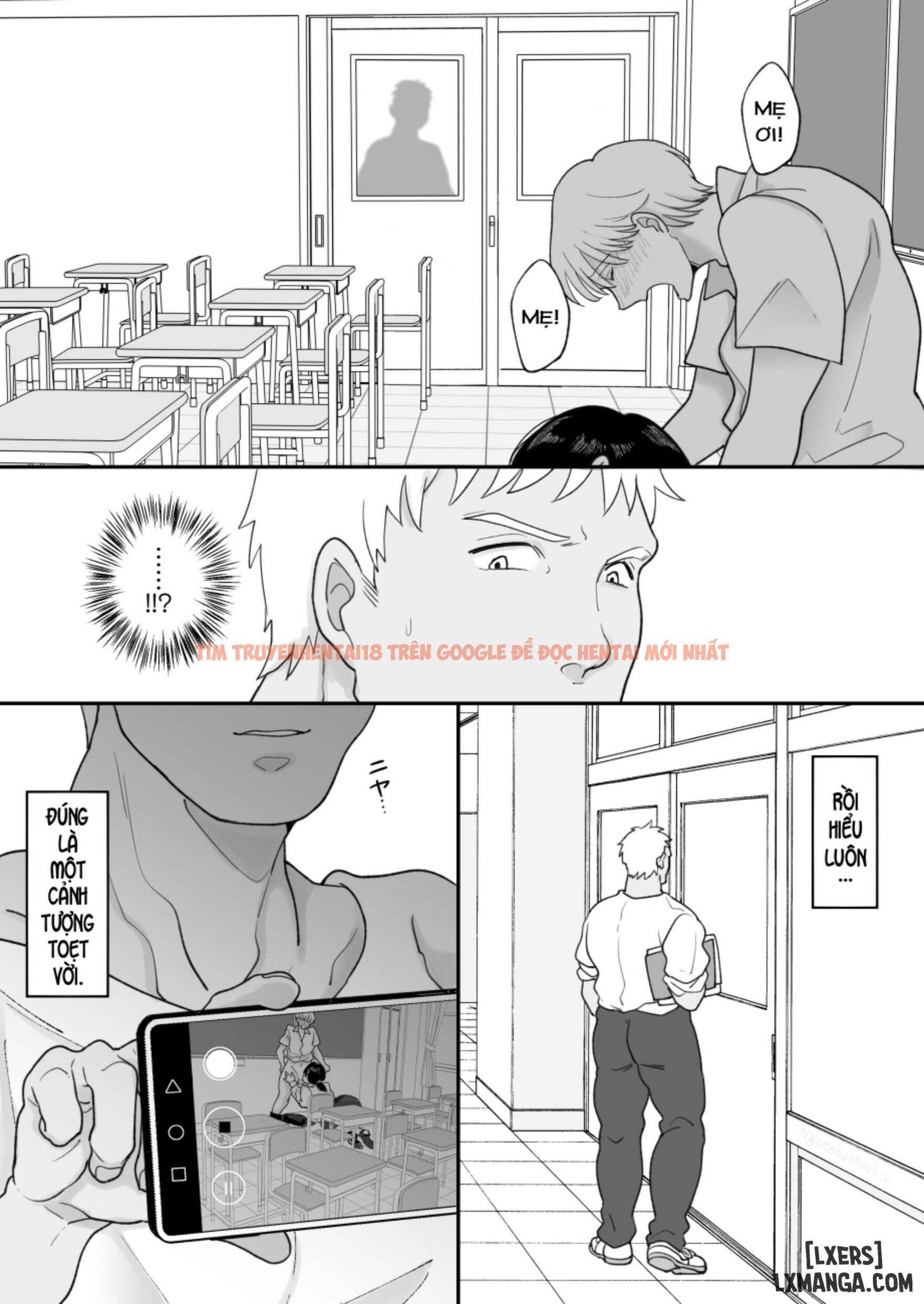 Xem ảnh Suugaku Kyoushi No Kaa-san Ga Taiiku Kyoushi Ni Netorareru - Chapter 1 - 27 69775921b3824 - Truyenhentaiz.net