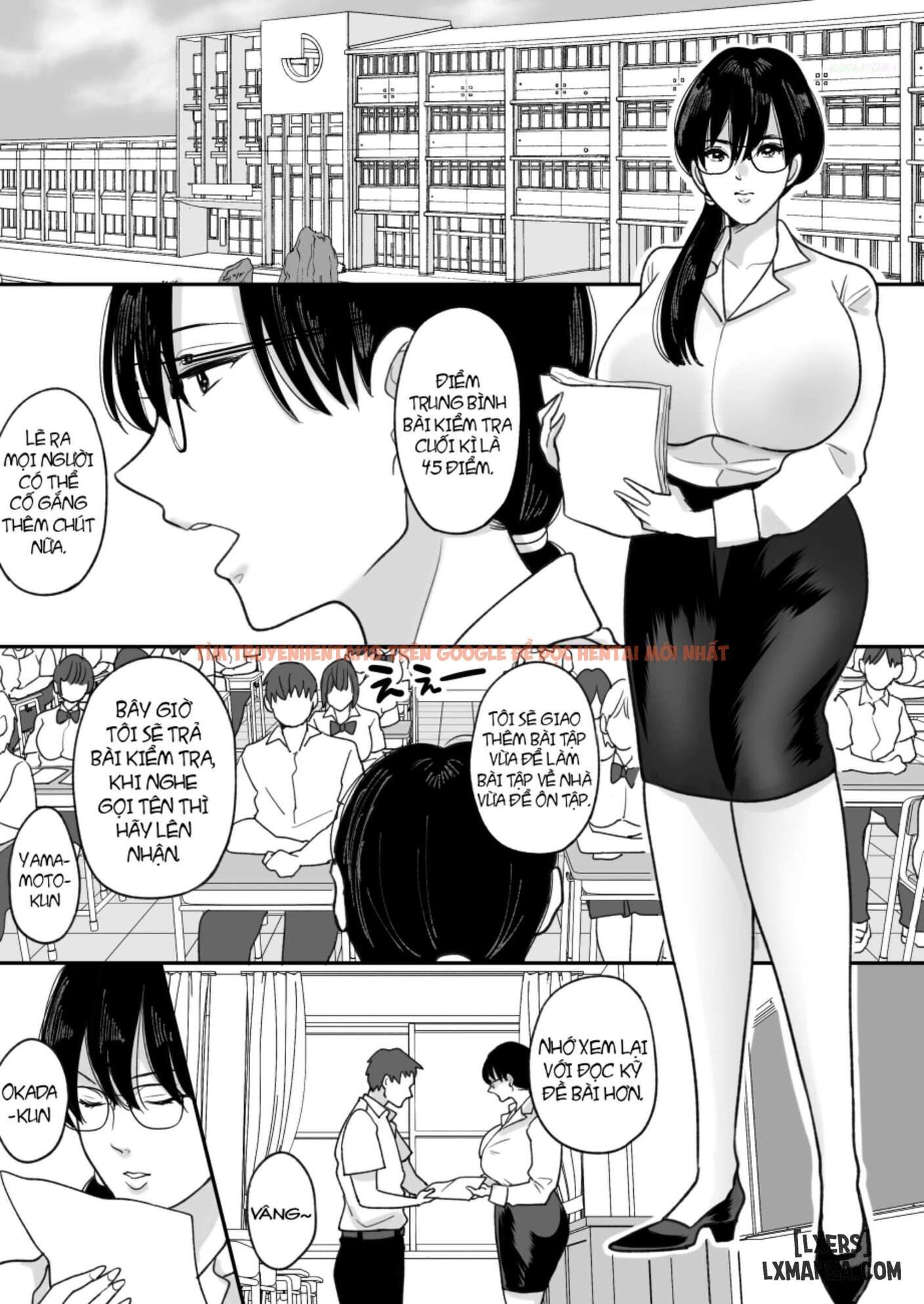 Xem ảnh Suugaku Kyoushi No Kaa-san Ga Taiiku Kyoushi Ni Netorareru - Chapter 1 - 3 69775921b3824 - Truyenhentaiz.net