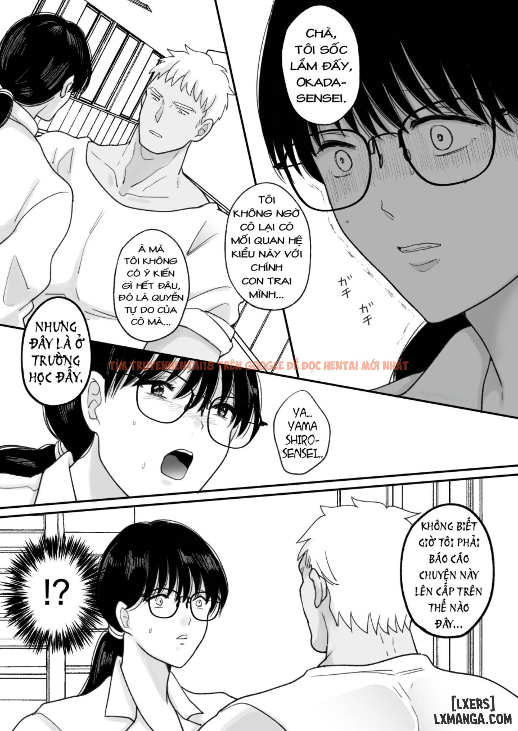 Xem ảnh Suugaku Kyoushi No Kaa-san Ga Taiiku Kyoushi Ni Netorareru - Chapter 1 - 30 69775921b3824 - Truyenhentaiz.net