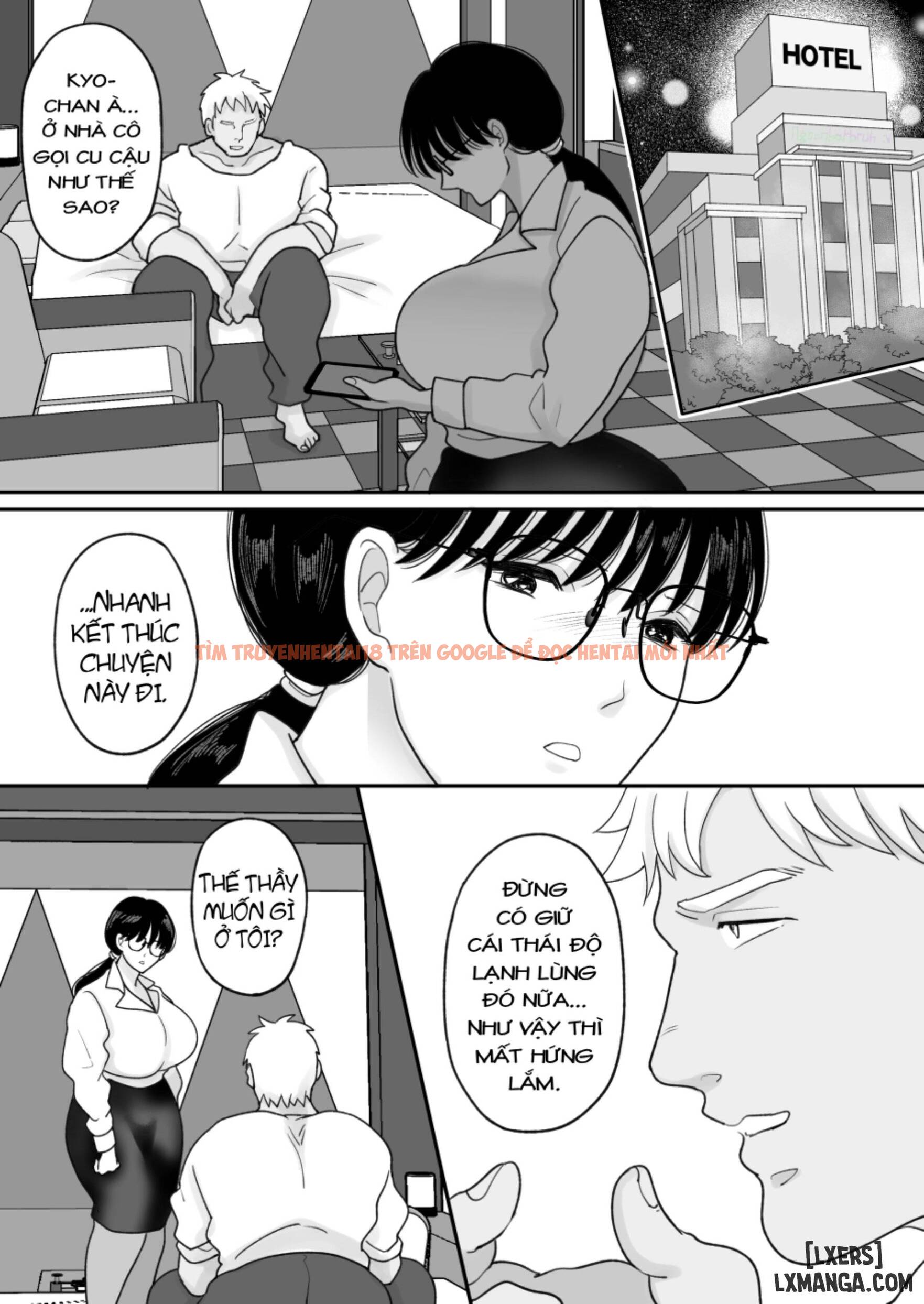 Xem ảnh Suugaku Kyoushi No Kaa-san Ga Taiiku Kyoushi Ni Netorareru - Chapter 1 - 32 69775921b3824 - Truyenhentaiz.net