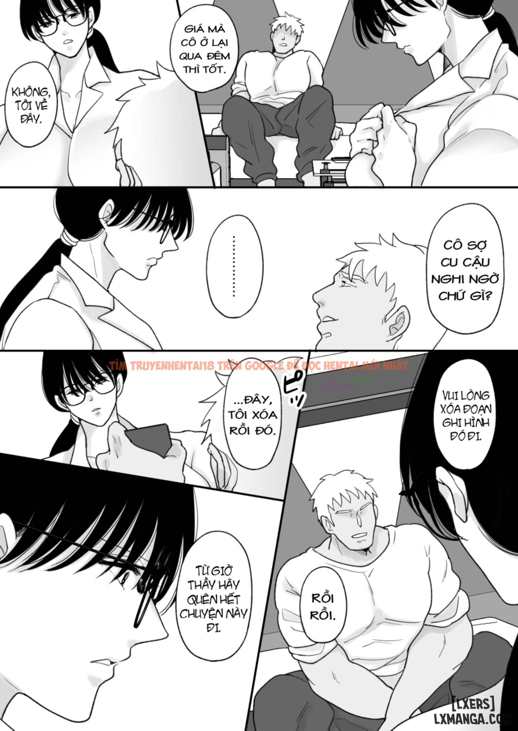 Xem ảnh Suugaku Kyoushi No Kaa-san Ga Taiiku Kyoushi Ni Netorareru - Chapter 1 - 48 69775921b3824 - Truyenhentaiz.net