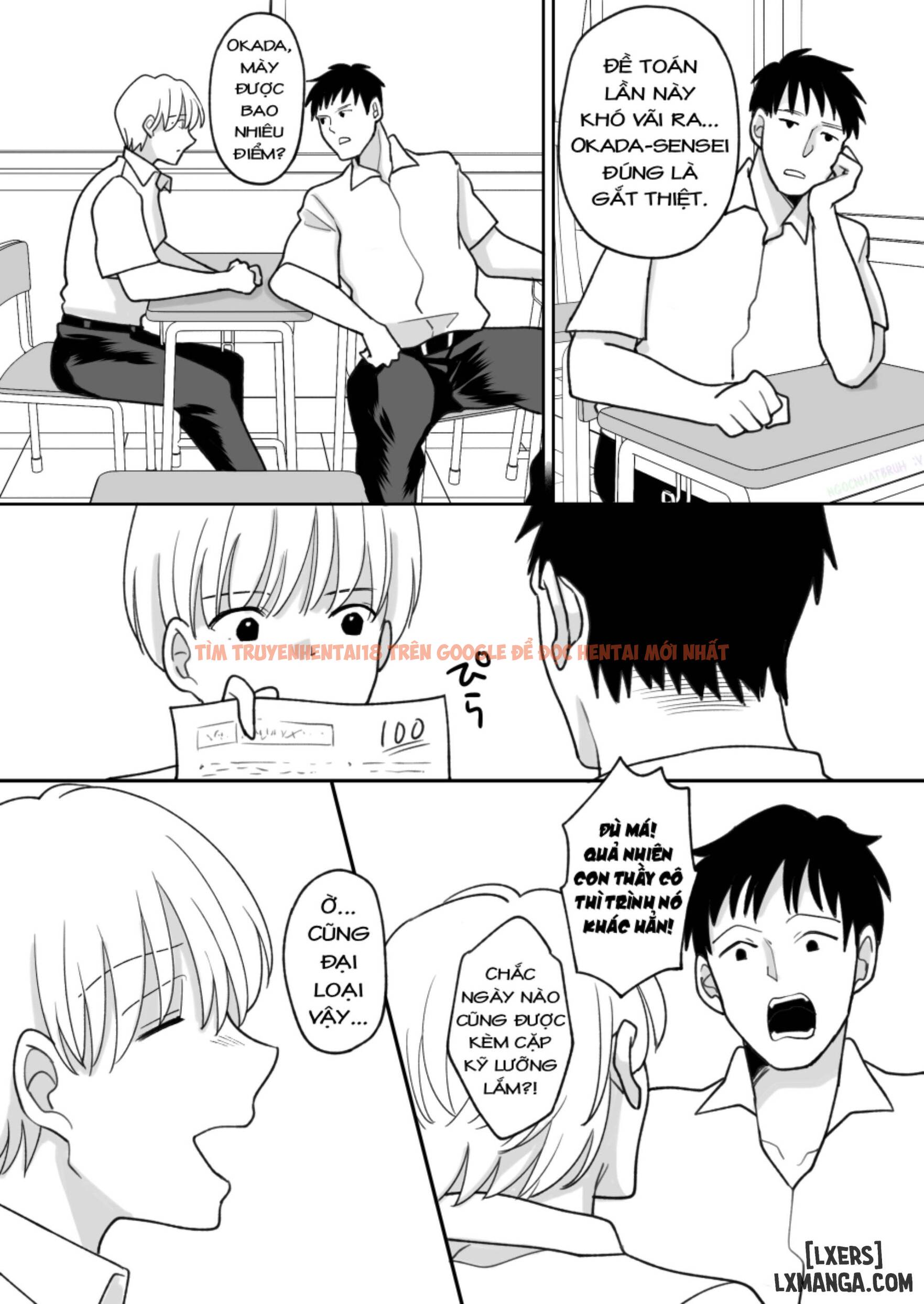 Xem ảnh Suugaku Kyoushi No Kaa-san Ga Taiiku Kyoushi Ni Netorareru - Chapter 1 - 5 69775921b3824 - Truyenhentaiz.net