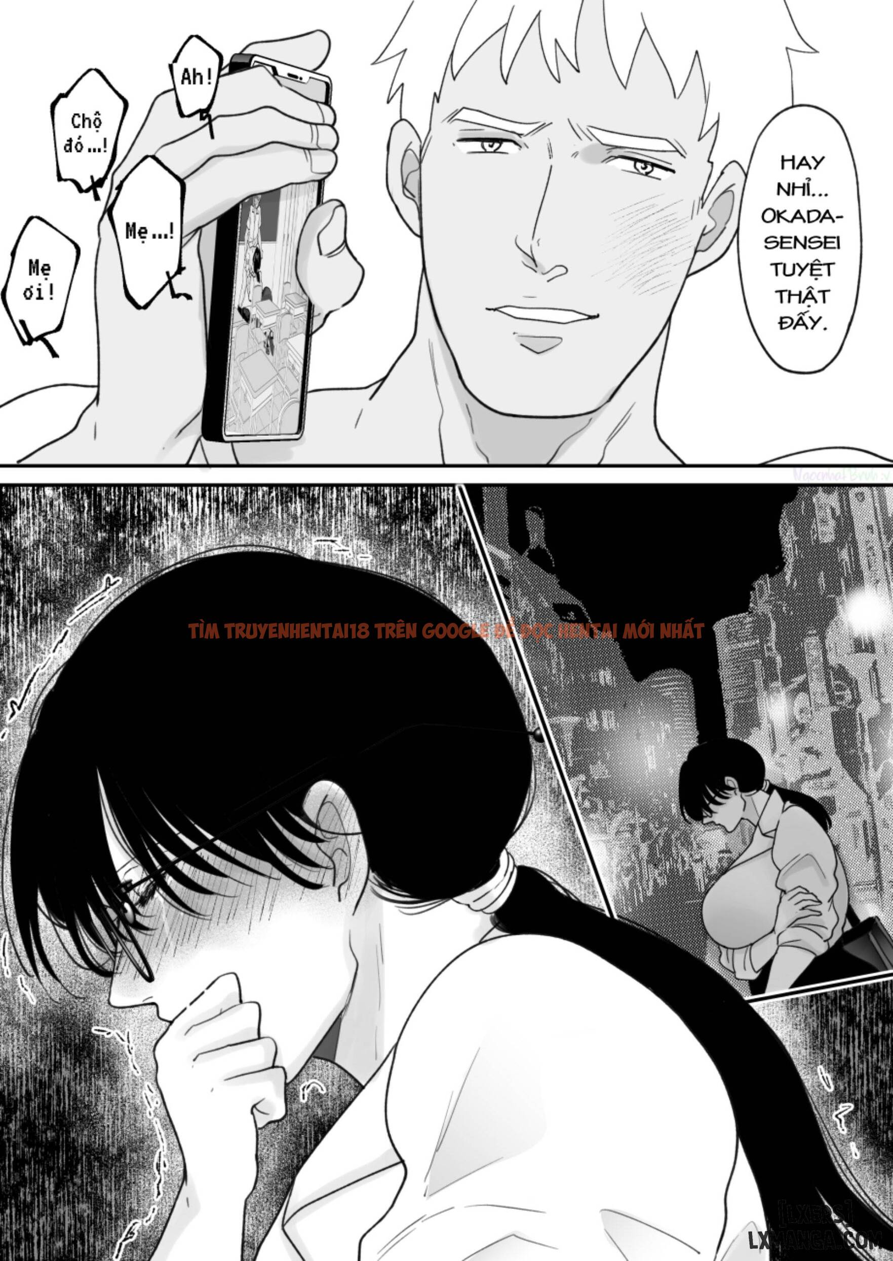 Xem ảnh Suugaku Kyoushi No Kaa-san Ga Taiiku Kyoushi Ni Netorareru - Chapter 1 - 50 69775921b3824 - Truyenhentaiz.net