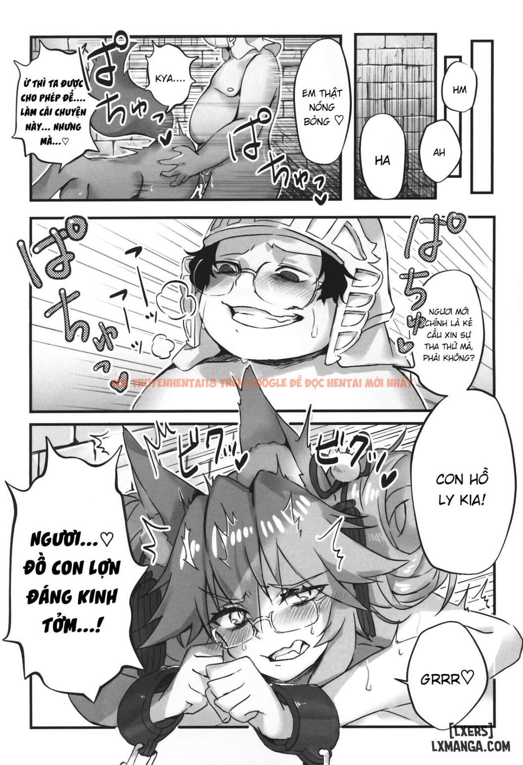 Xem ảnh Suuhyaku Nenbun No Xxxx - One Shot - 2 - TruyenVN.APP