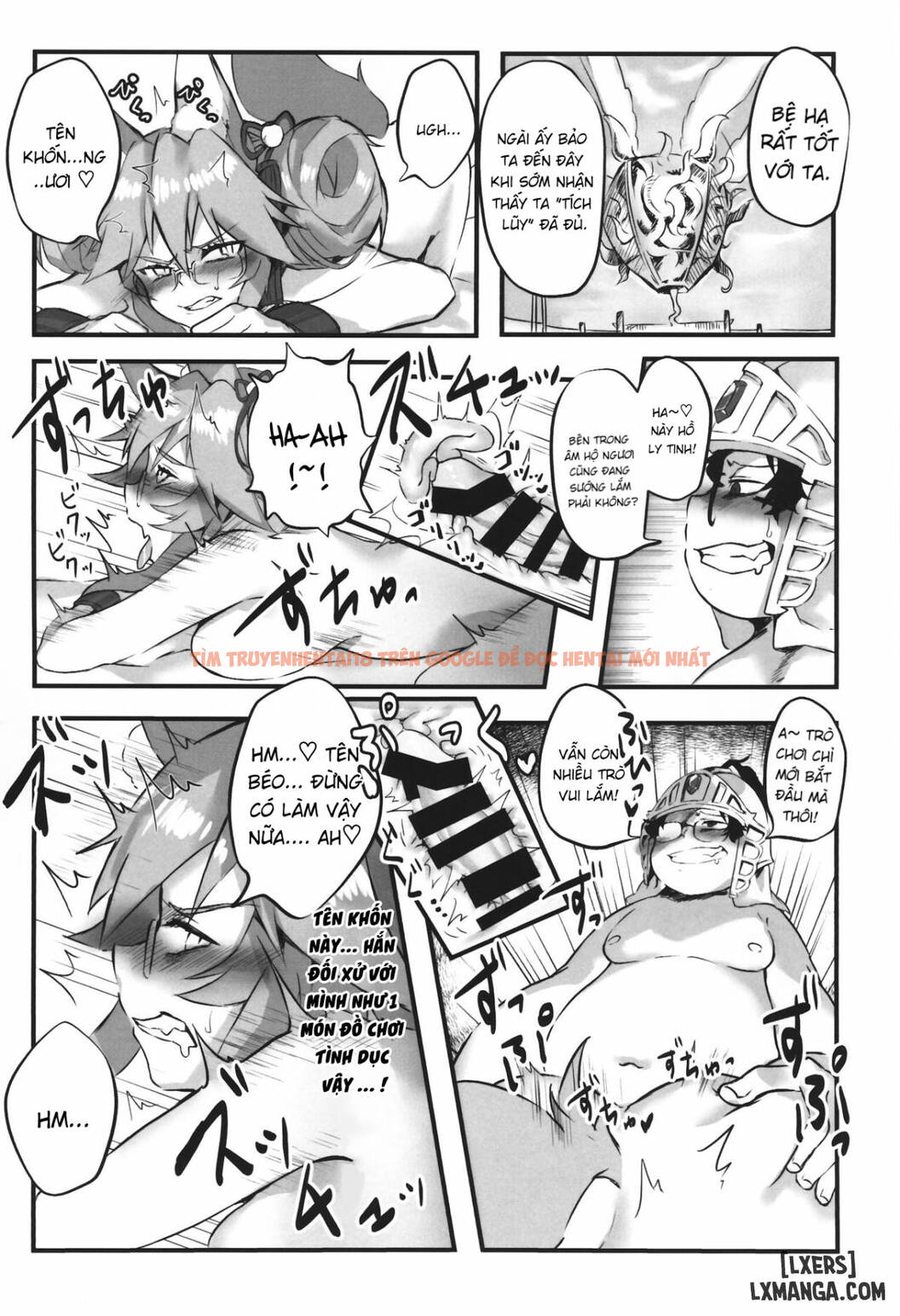 Xem ảnh Suuhyaku Nenbun No Xxxx - One Shot - 3 - TruyenVN.APP