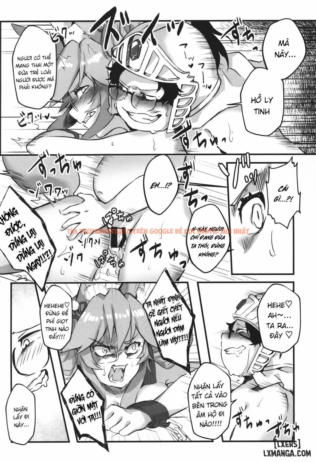 Xem ảnh Suuhyaku Nenbun No Xxxx - One Shot - 4 - TruyenVN.APP