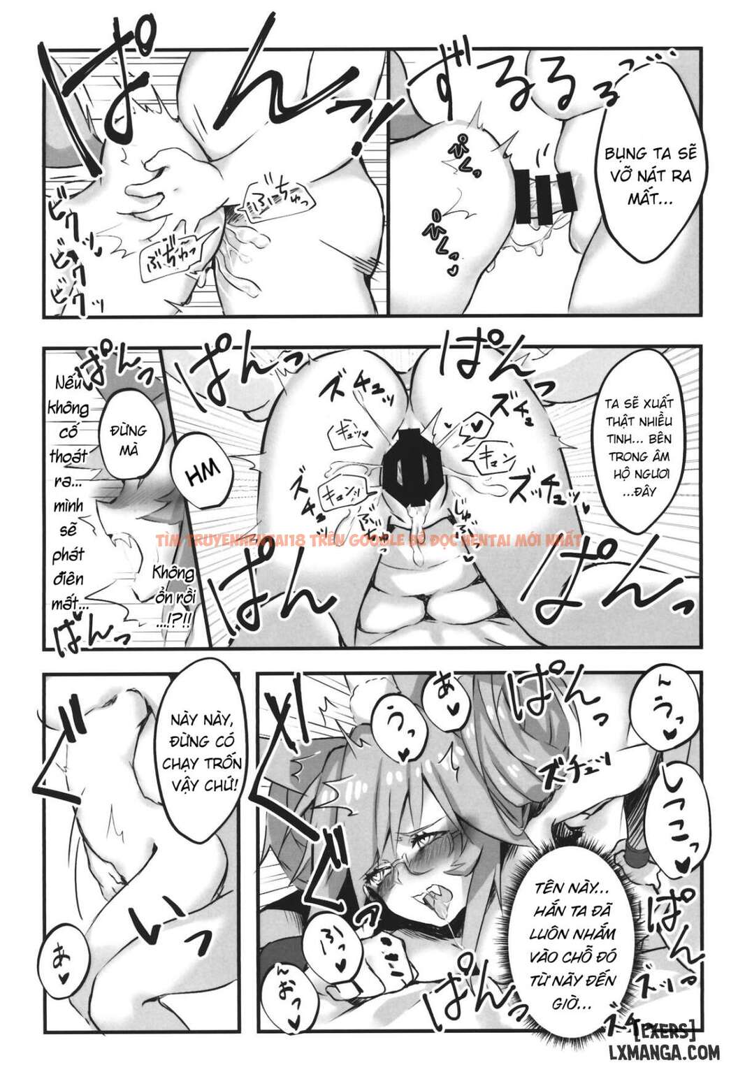 Xem ảnh Suuhyaku Nenbun No Xxxx - One Shot - 8 - TruyenVN.APP