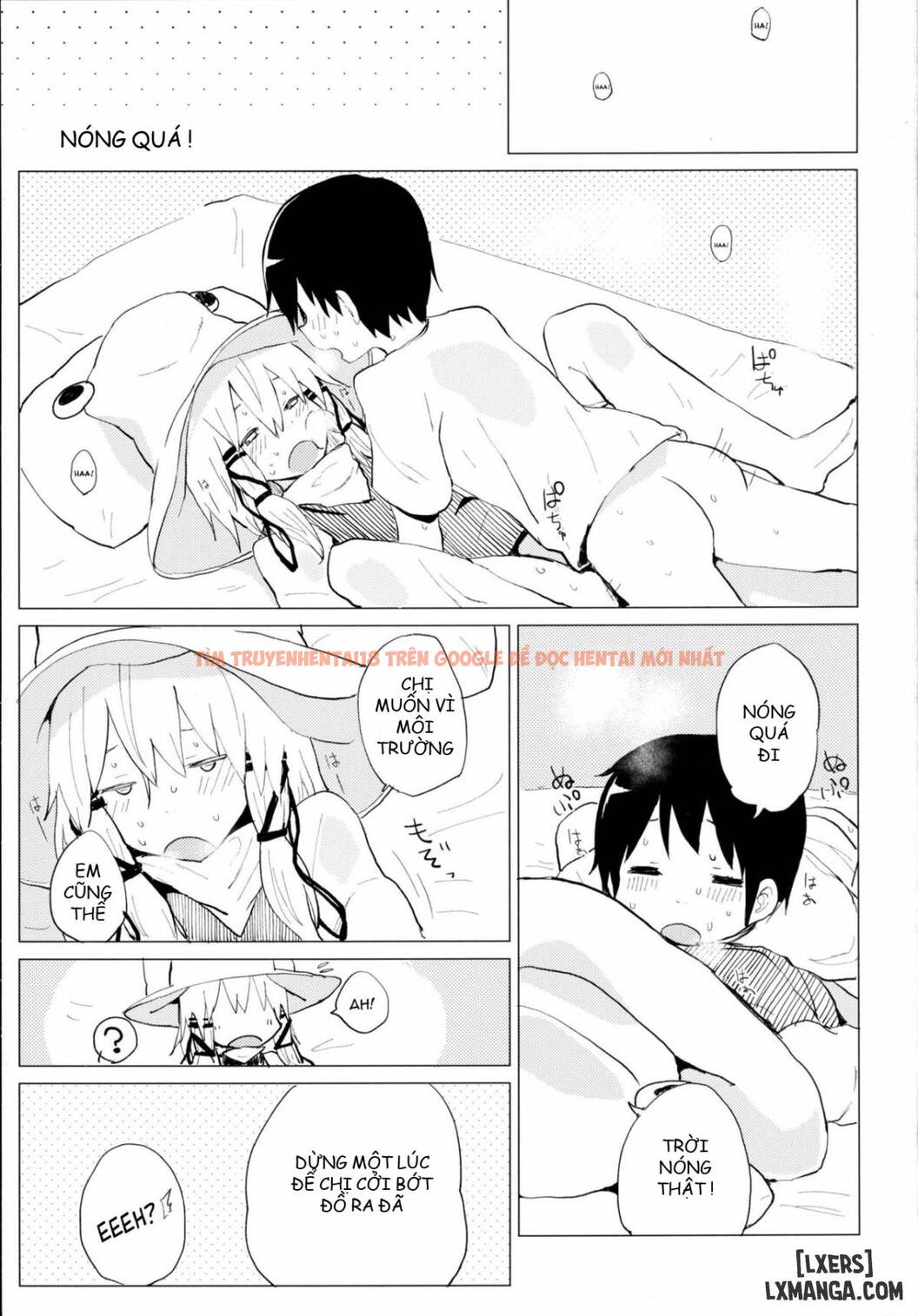 Trang truyện 1 trong truyện tranh Suwa Shota Tsumeawase Suwa Shota Bangaihen 6 - One Shot - hentai24h.pro