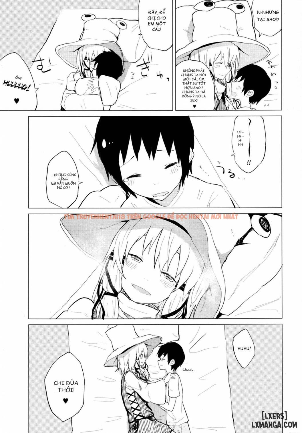 Trang truyện 11 trong truyện tranh Suwa Shota Tsumeawase Suwa Shota Bangaihen 6 - One Shot - hentai24h.pro