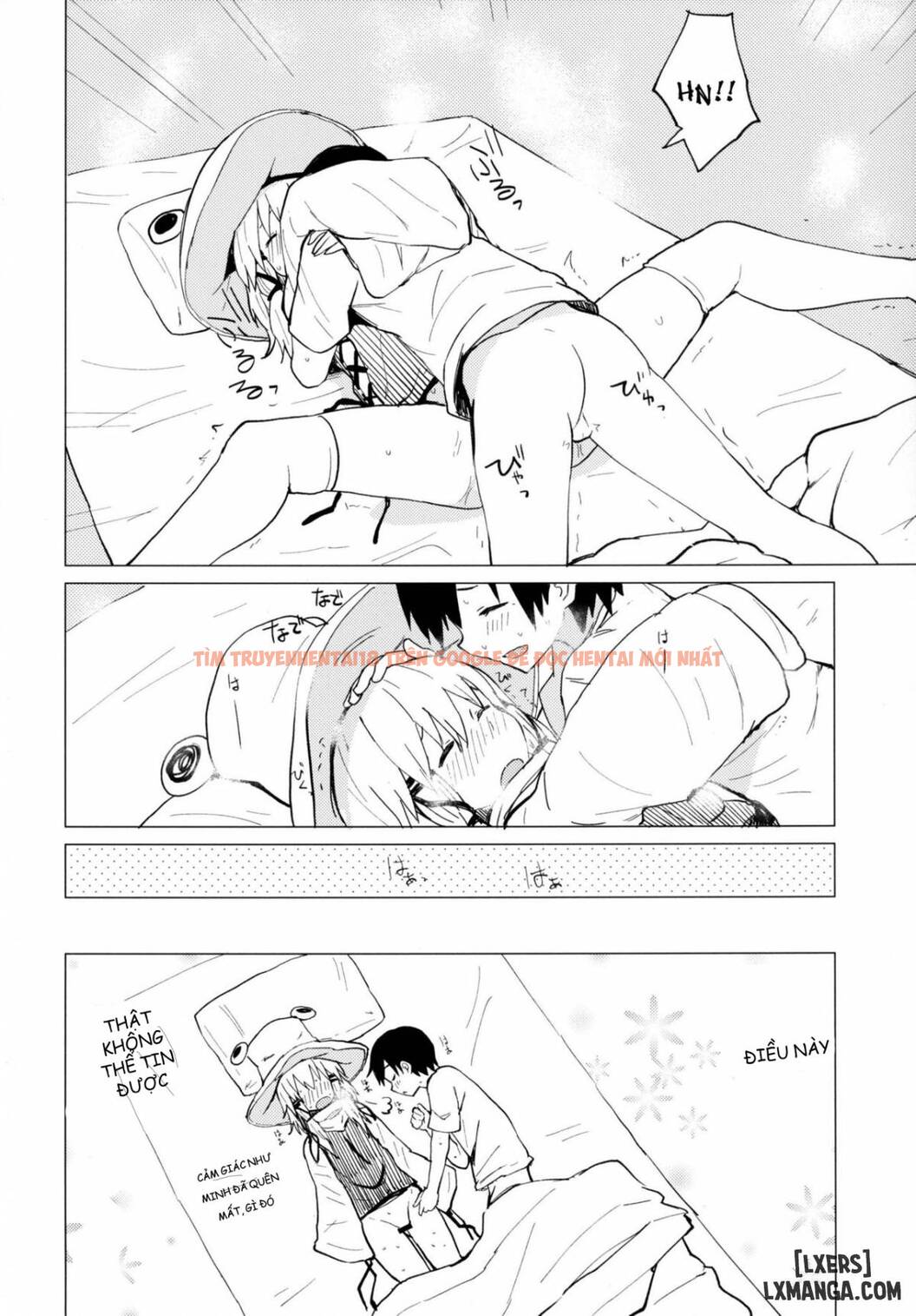 Trang truyện 16 trong truyện tranh Suwa Shota Tsumeawase Suwa Shota Bangaihen 6 - One Shot - hentai24h.pro