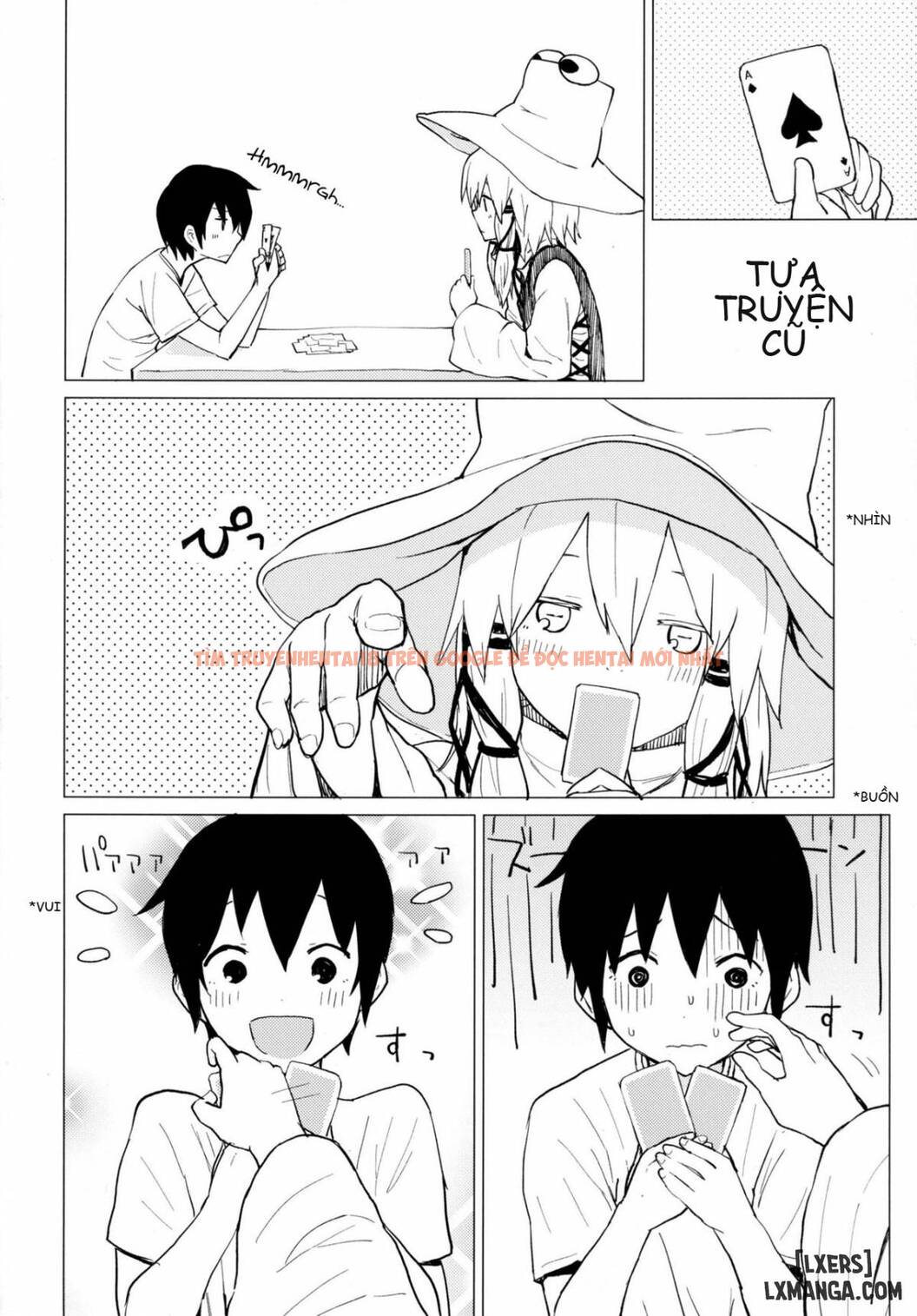 Trang truyện 18 trong truyện tranh Suwa Shota Tsumeawase Suwa Shota Bangaihen 6 - One Shot - hentai24h.pro