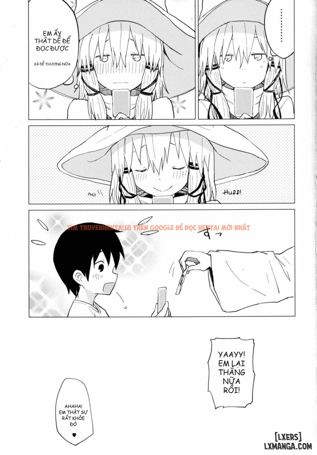 Trang truyện 19 trong truyện tranh Suwa Shota Tsumeawase Suwa Shota Bangaihen 6 - One Shot - hentai24h.pro
