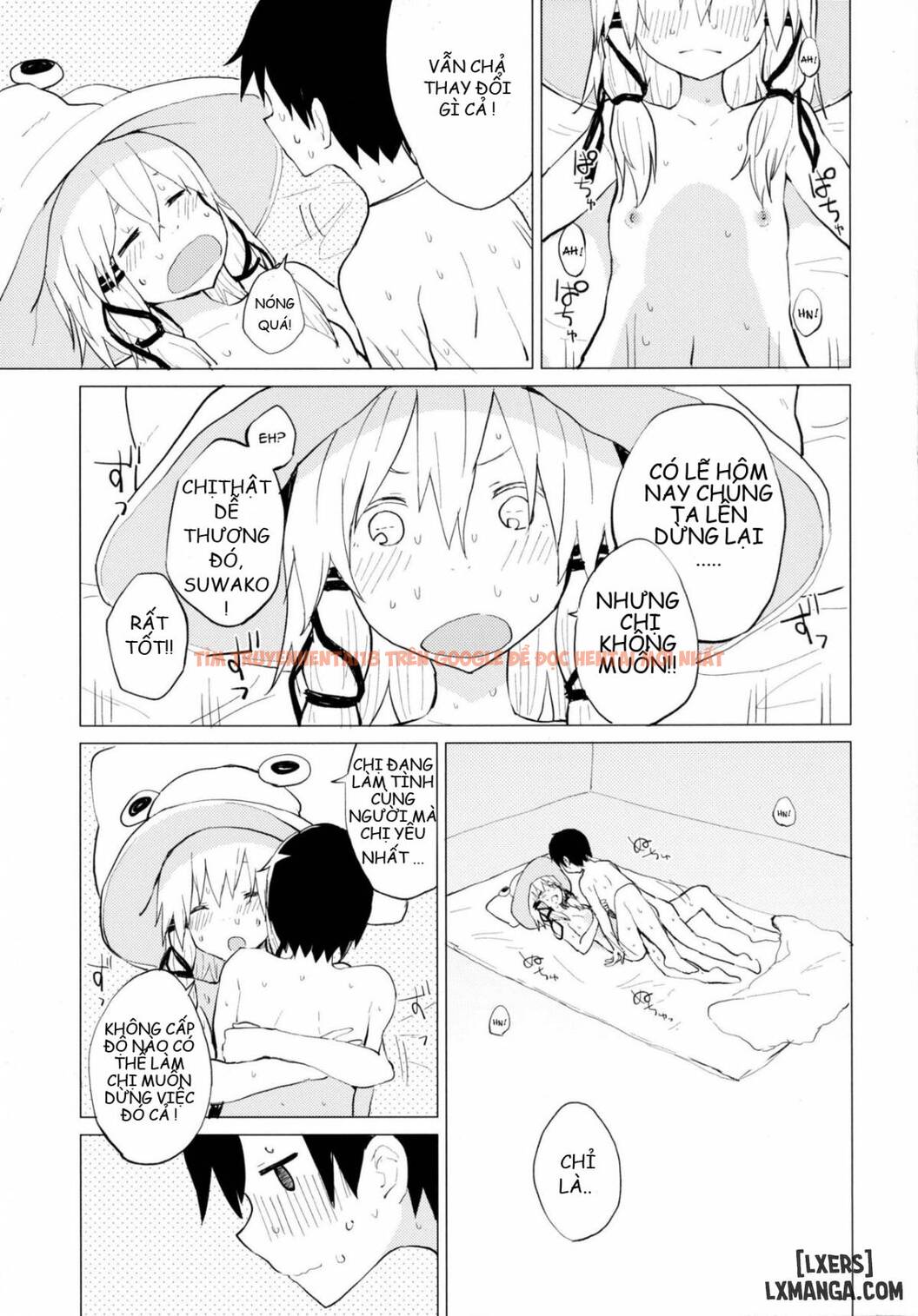 Trang truyện 3 trong truyện tranh Suwa Shota Tsumeawase Suwa Shota Bangaihen 6 - One Shot - hentai24h.pro
