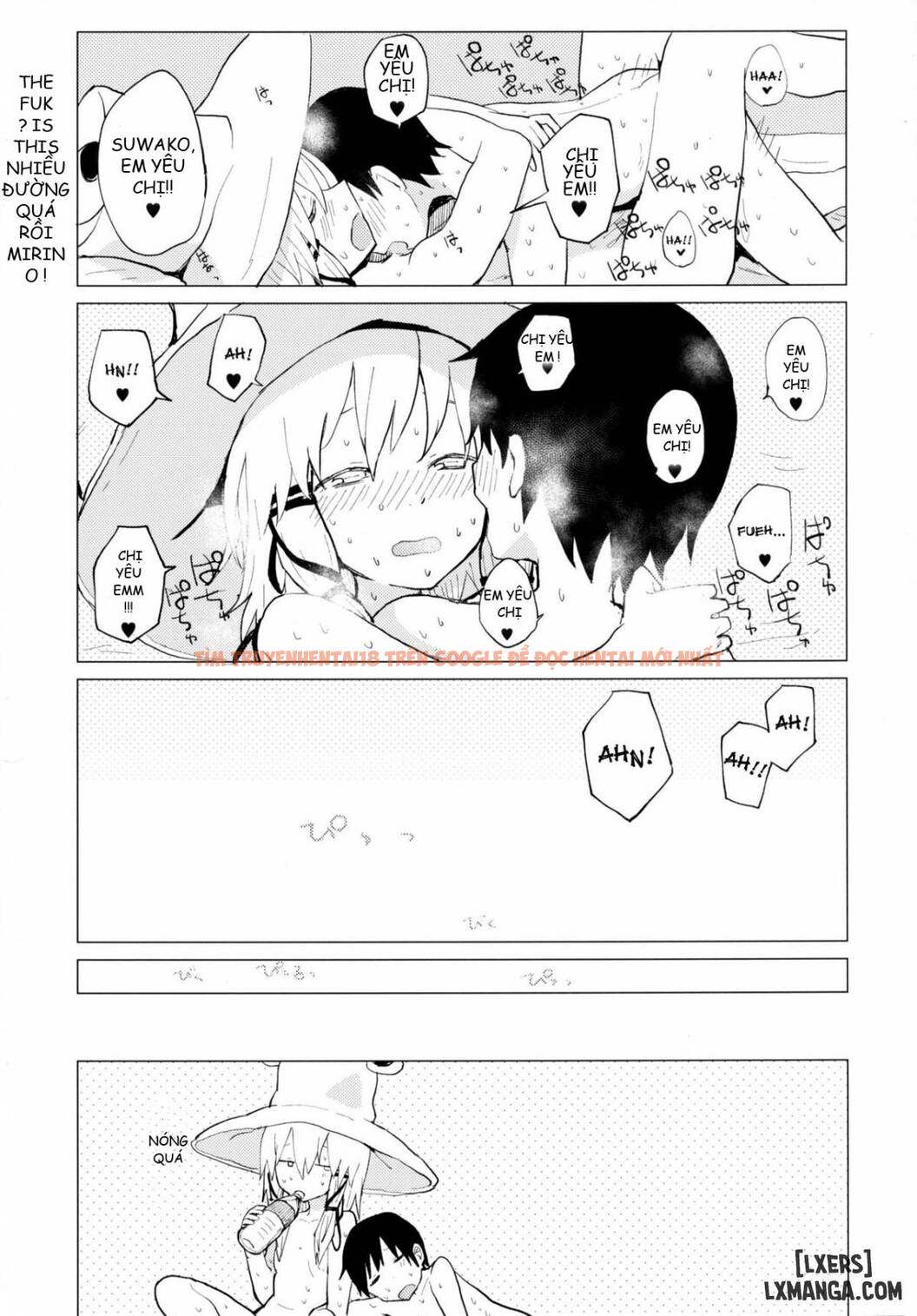 Trang truyện 5 trong truyện tranh Suwa Shota Tsumeawase Suwa Shota Bangaihen 6 - One Shot - hentai24h.pro