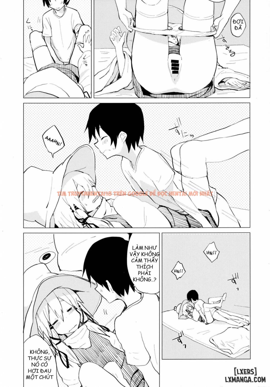Trang truyện 7 trong truyện tranh Suwa Shota Tsumeawase Suwa Shota Bangaihen 6 - One Shot - hentai24h.pro
