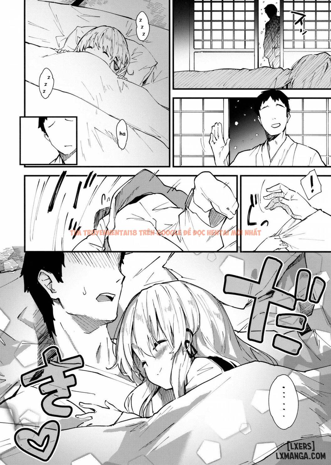 Xem ảnh 4 trong truyện hentai Suwako-Chan To Sukebe Suru Hon - One Shot - hentaitvn.net