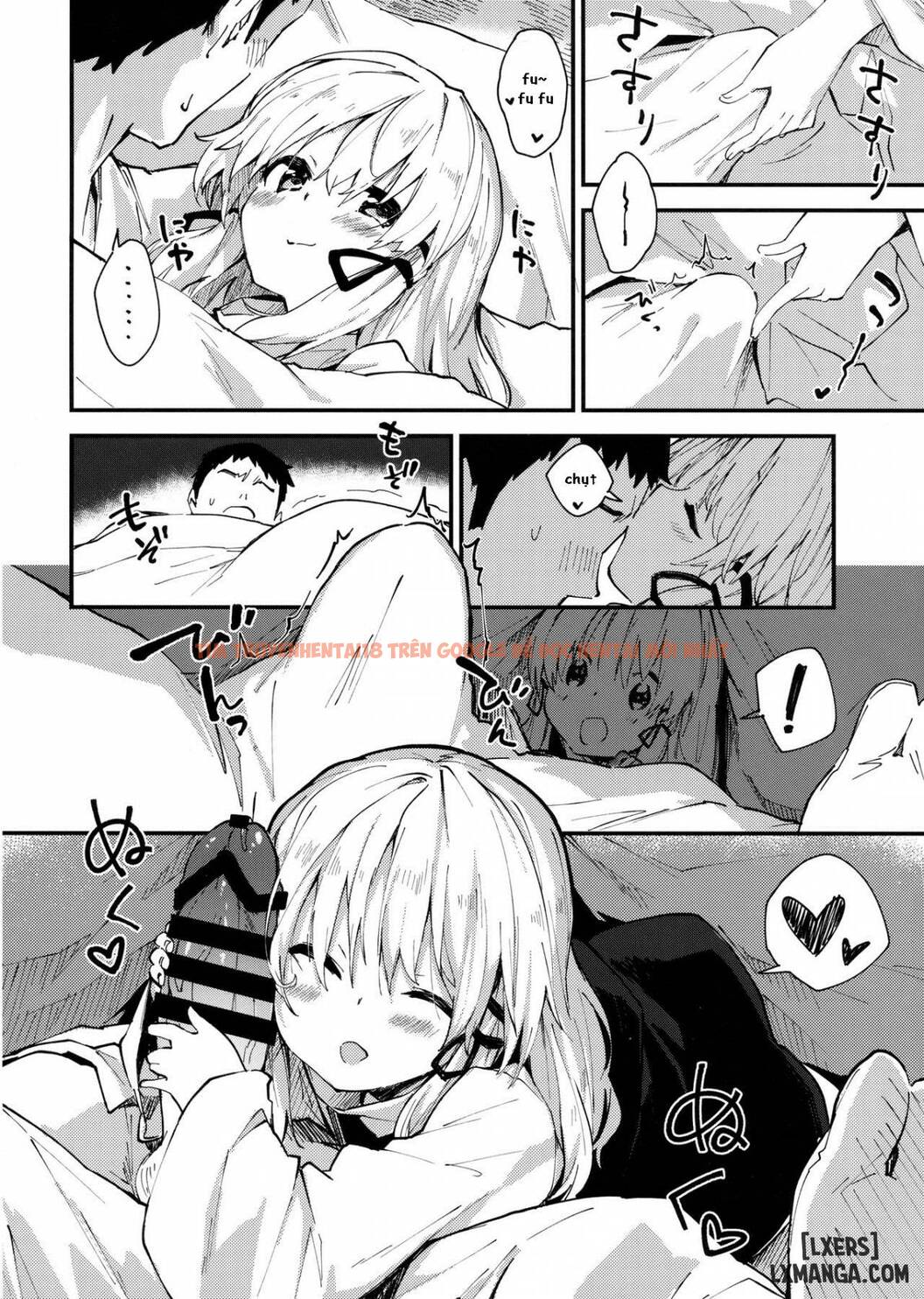 Xem ảnh 5 trong truyện hentai Suwako-Chan To Sukebe Suru Hon - One Shot - hentaitvn.net