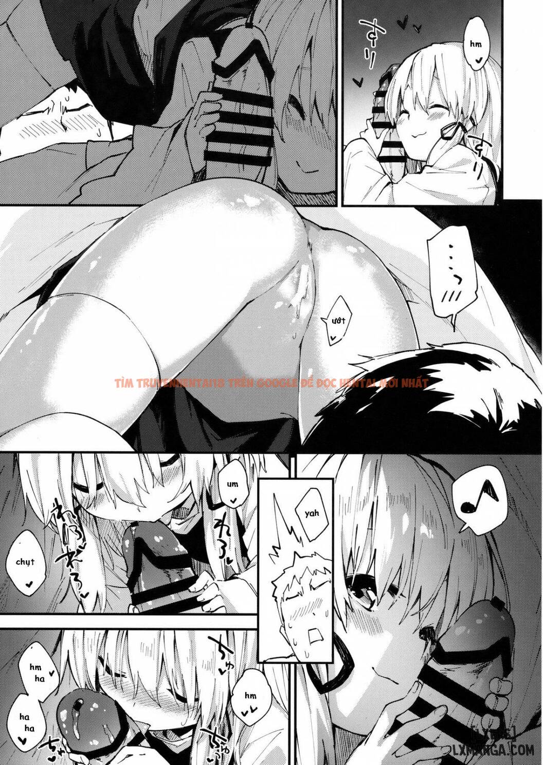 Xem ảnh 6 trong truyện hentai Suwako-Chan To Sukebe Suru Hon - One Shot - hentaitvn.net