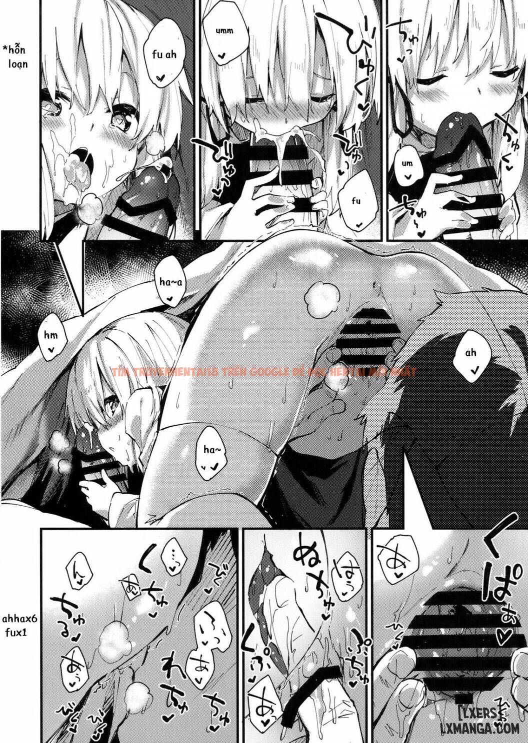 Xem ảnh 7 trong truyện hentai Suwako-Chan To Sukebe Suru Hon - One Shot - hentaitvn.net