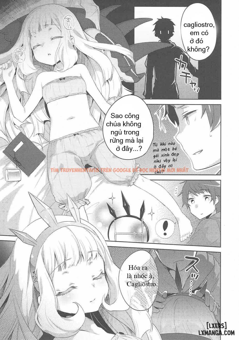 Xem ảnh 1 trong truyện hentai Suyasuya Cagliostro - One Shot - hentaitvn.net