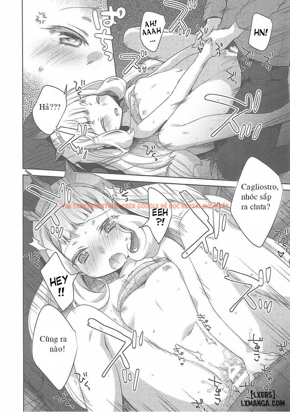 Xem ảnh 10 trong truyện hentai Suyasuya Cagliostro - One Shot - hentaitvn.net