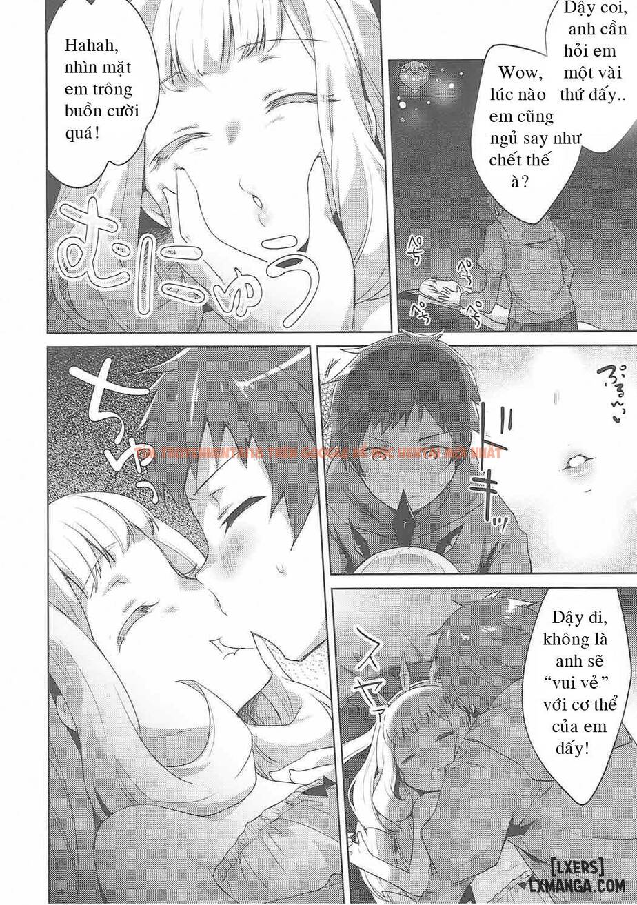 Xem ảnh 2 trong truyện hentai Suyasuya Cagliostro - One Shot - hentaitvn.net