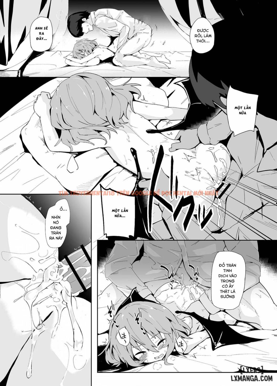Trang truyện 12 trong truyện tranh Suyasuya Ojou-sama - One Shot - truyentvn.net