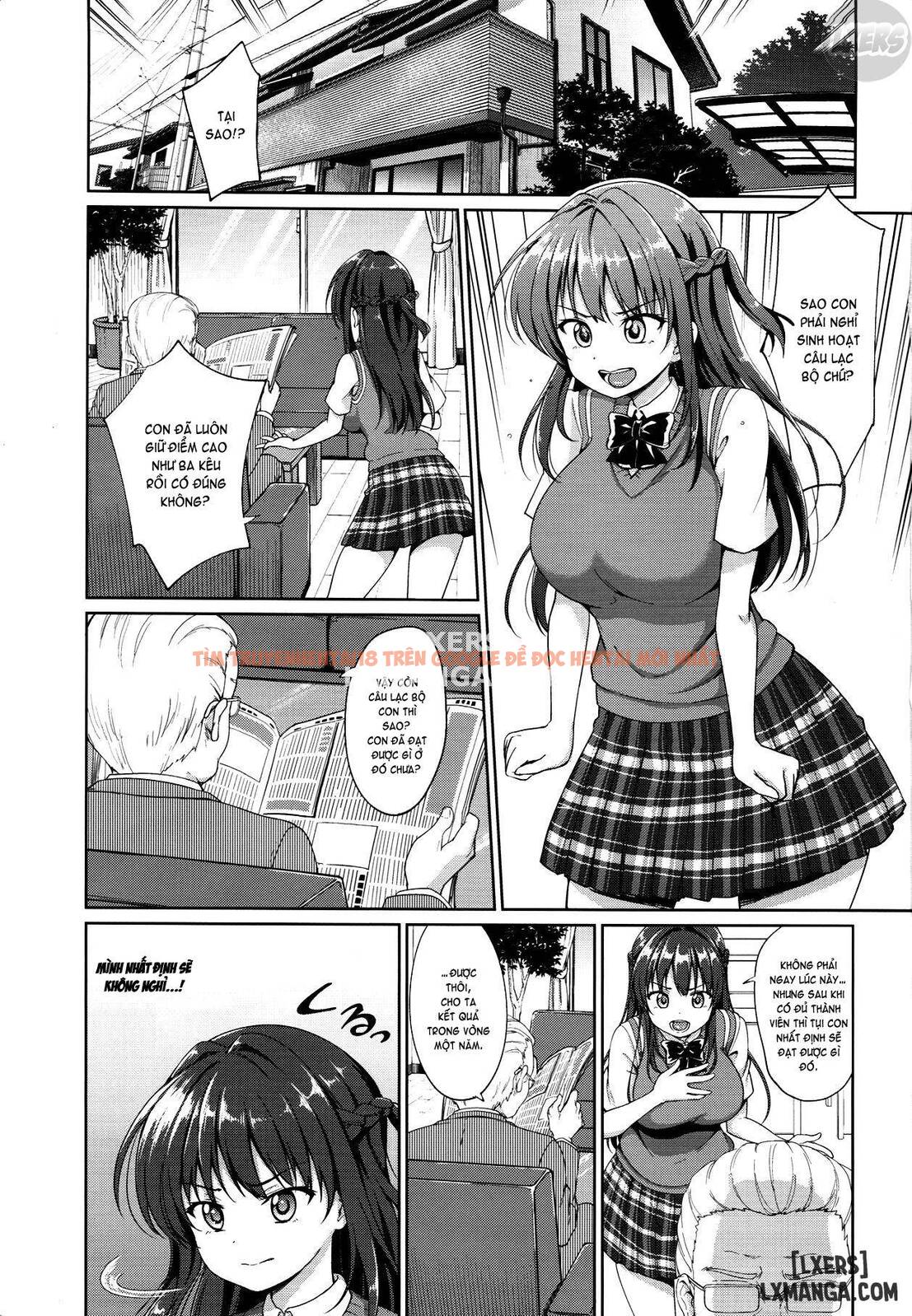Trang truyện 1 trong truyện tranh Nhật Ký Luyện Tập Của Suzuka - Chap 1 - www.lxmanga.org