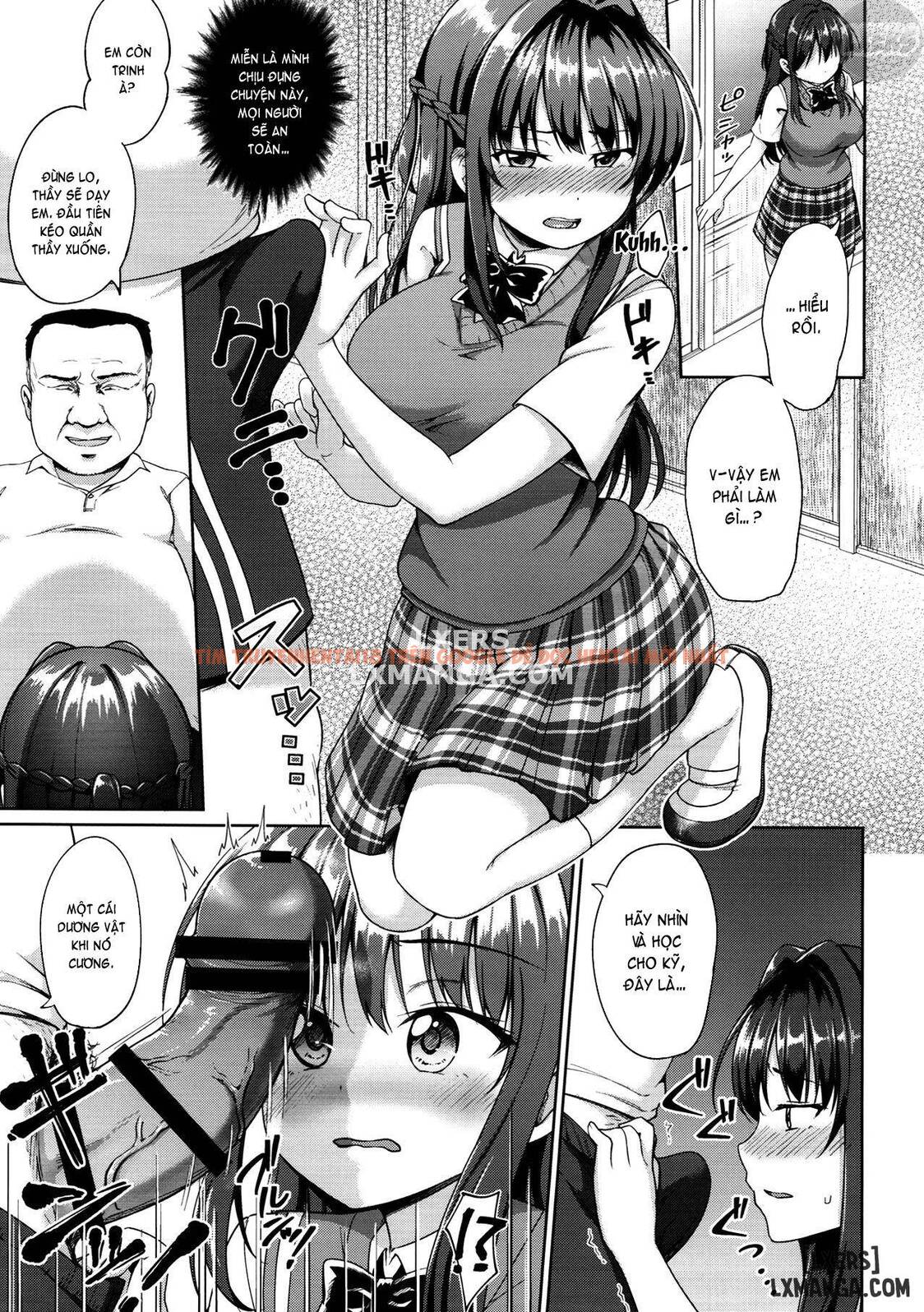 Trang truyện 11 trong truyện tranh Nhật Ký Luyện Tập Của Suzuka - Chap 1 - www.lxmanga.org