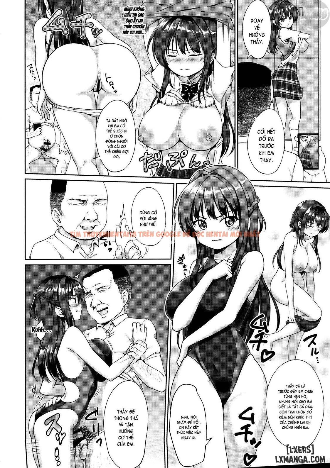 Trang truyện 16 trong truyện tranh Nhật Ký Luyện Tập Của Suzuka - Chap 1 - www.lxmanga.org