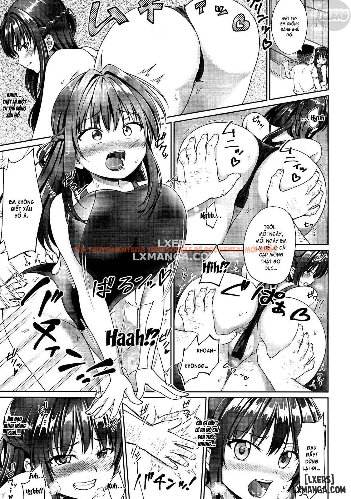 Trang truyện 17 trong truyện tranh Nhật Ký Luyện Tập Của Suzuka - Chap 1 - www.lxmanga.org